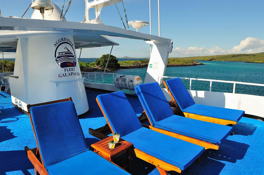 Galapagos Aggressor III, Galapagos Islands