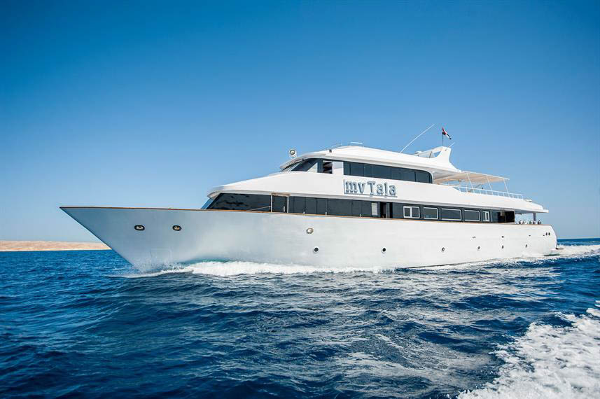 Tala Liveaboard, Egypt - Worldwide Liveaboard Holidays