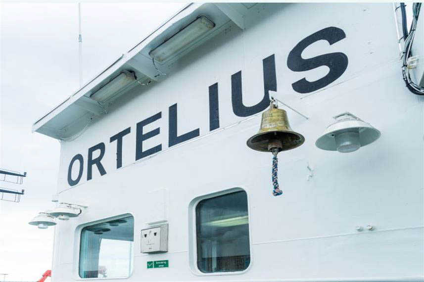 Ortelius, Arctic