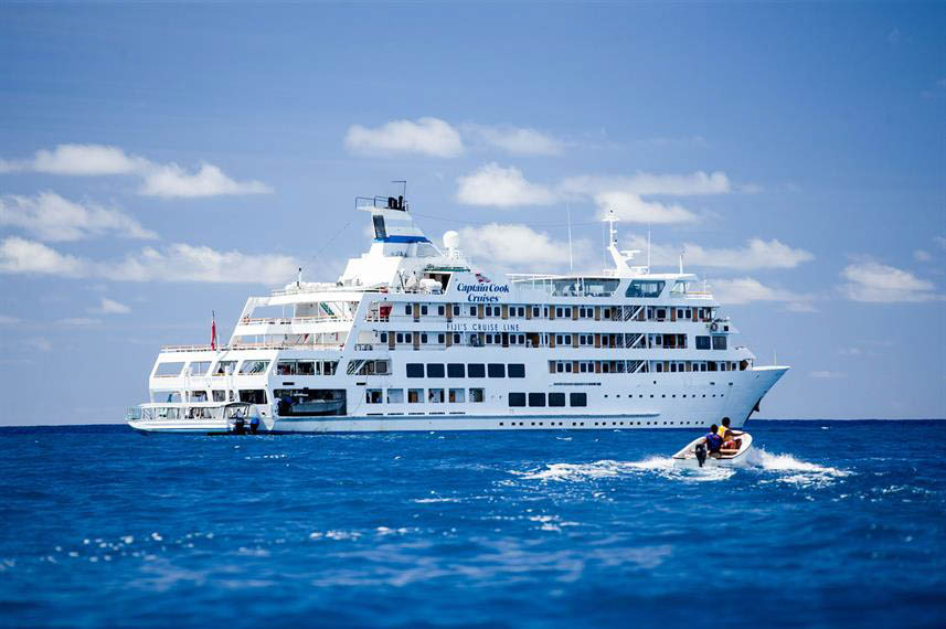 Reef Endeavour Liveaboard, Fiji - Find a Liveaboard